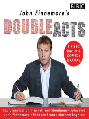 cover image of John Finnemore's Double Acts